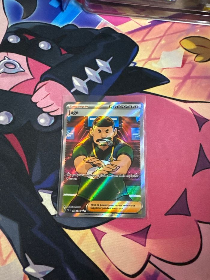 Carte Pokémon 228/091 destinée de paldea - photo numéro 1