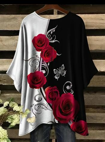 Tunique / Haut femme – Taille 50 – Neuf