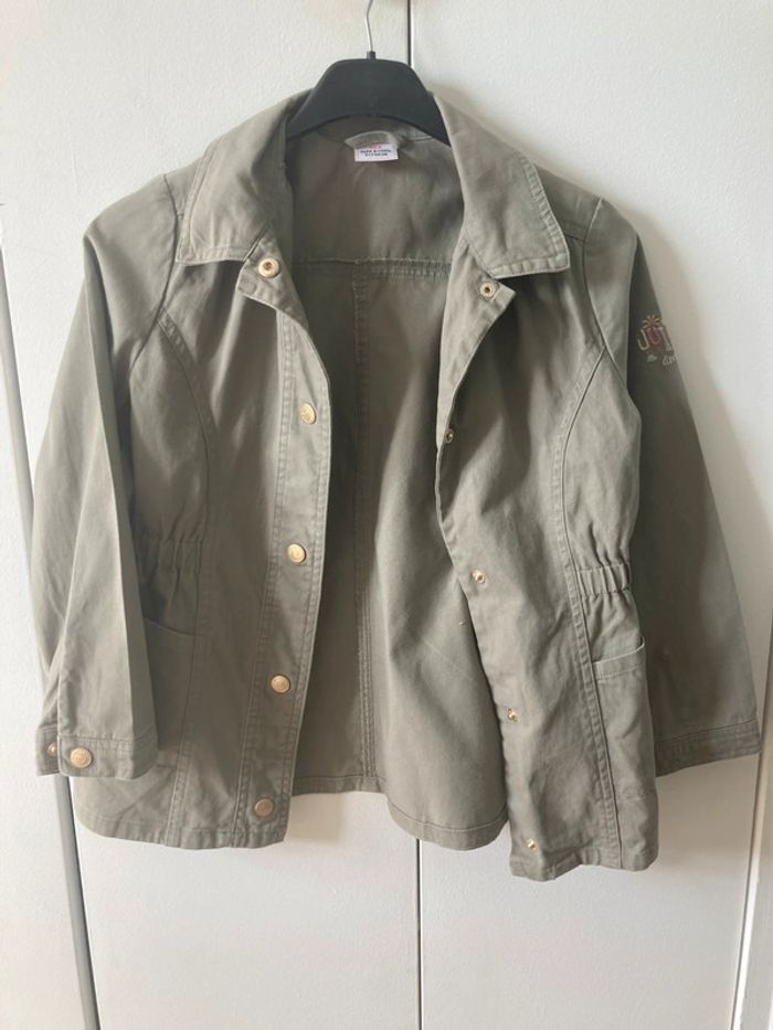 Veste fine