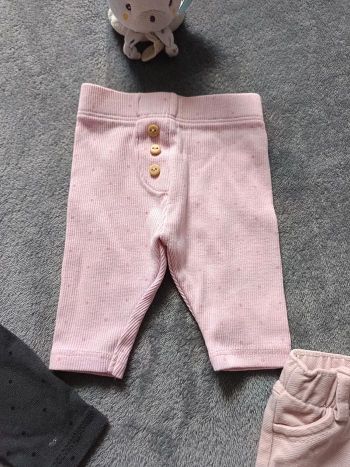 Lot leggings 1 mois - photo numéro 2