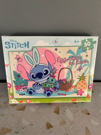 Puzzle stich neuf