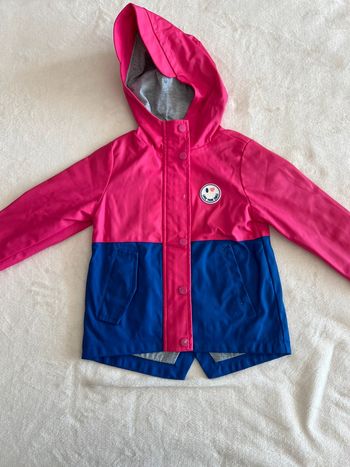 Veste de pluie taille 98-104cm Veritas