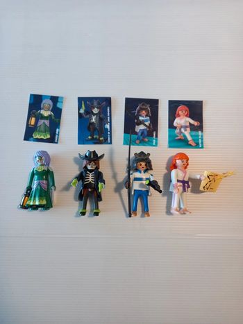 Playmobil scooby doo