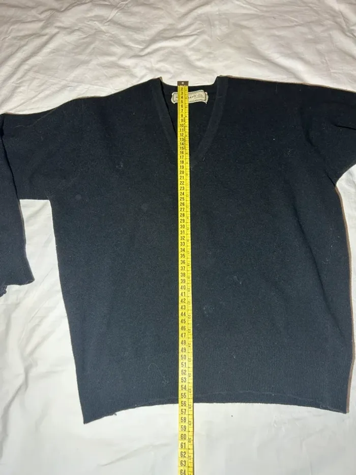 Pull à col V burberry’s - photo numéro 8