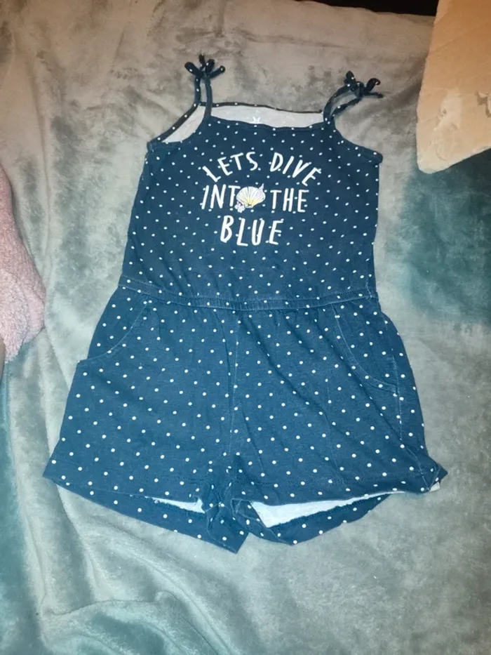 Combi fille