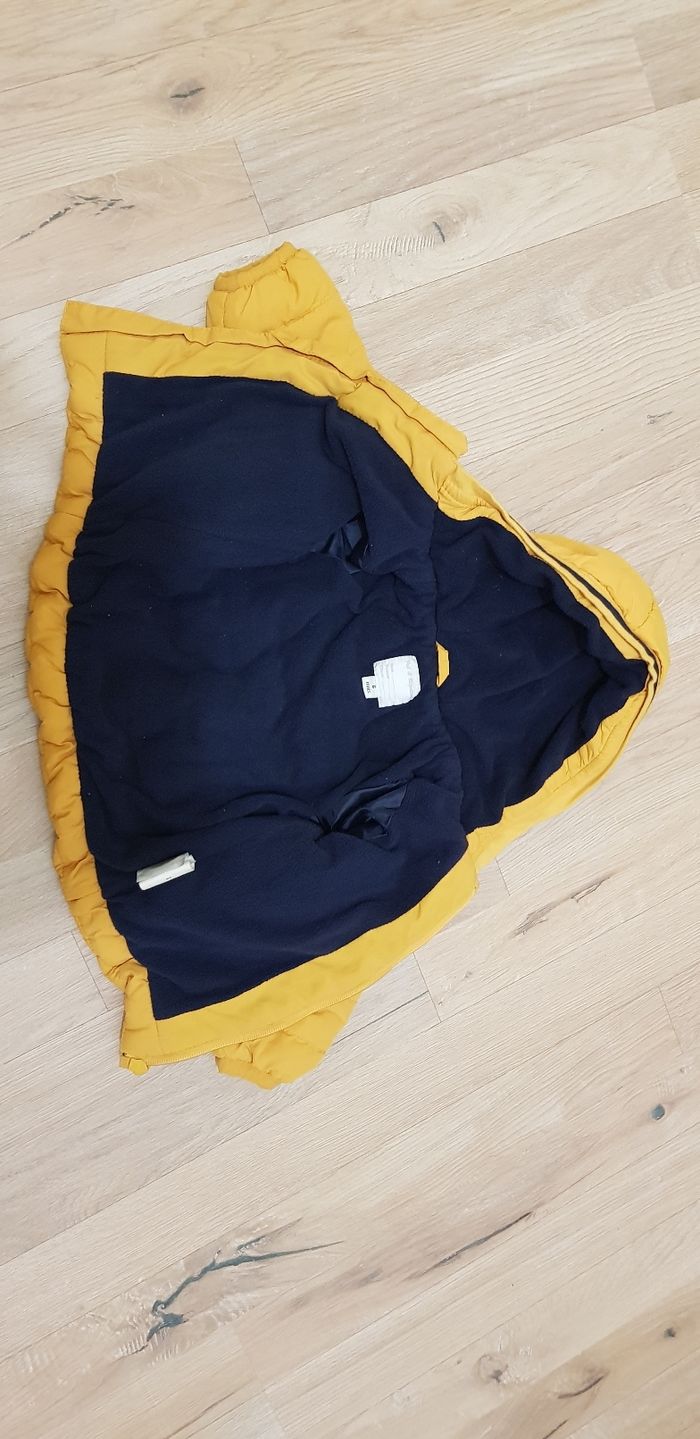 Manteau d'hiver - photo numéro 3