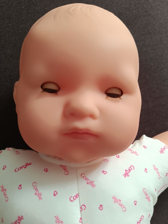 Corolle bébé cheri 52 cm - photo numéro 8