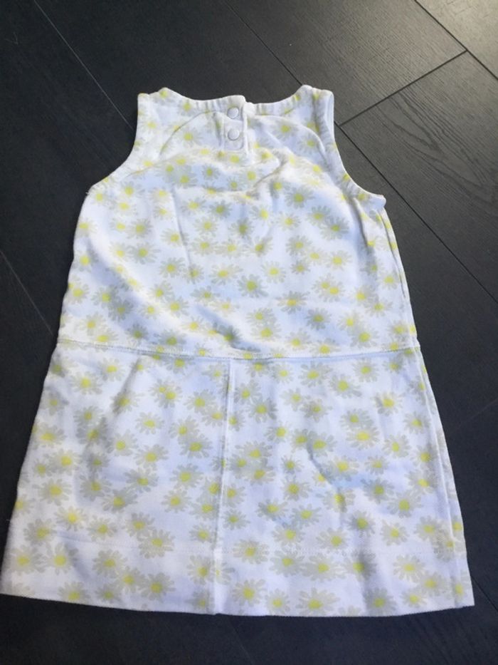 Robe d’été petit bateau en 3ans - photo numéro 2