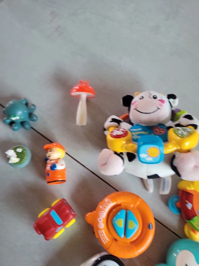 Gros lot de jouet en vrac et en loose - photo numéro 6