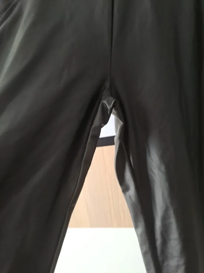 Jegging similicuir - photo numéro 4