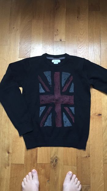 Pull taille 12 ans