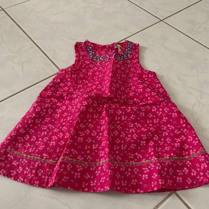 Robe orchestra 3 mois