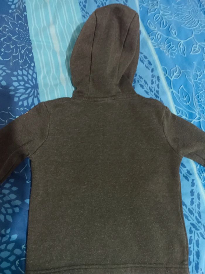 Gilet polaire 4 ans - photo numéro 3