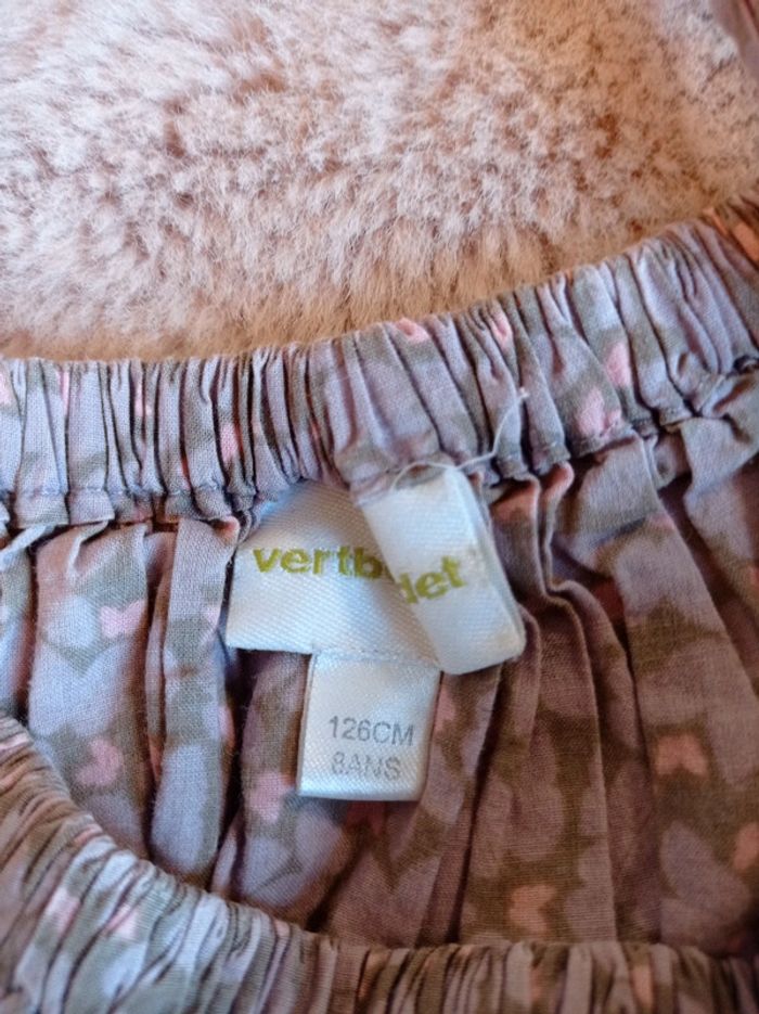 Robe papillon Vertbaudet 8 ans - photo numéro 5
