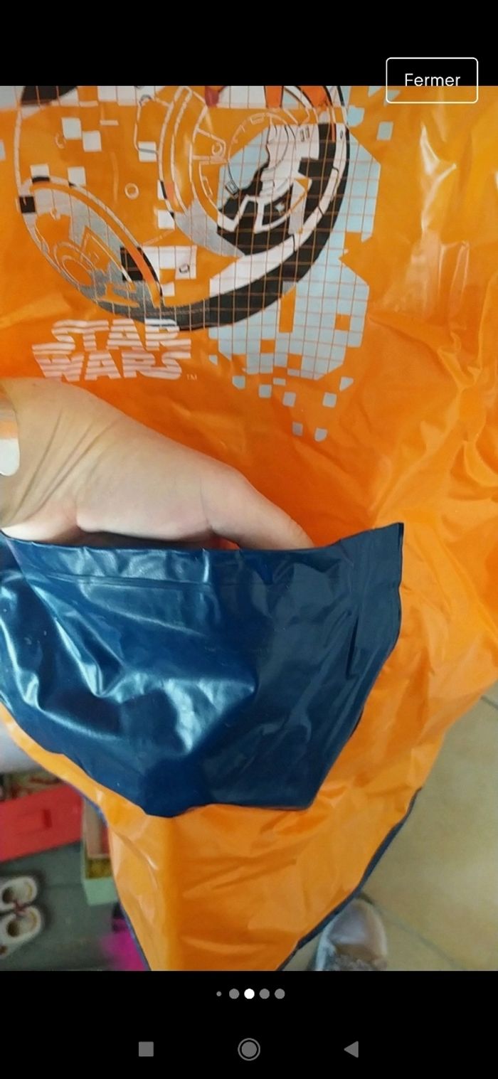 Tablier de peinture - photo numéro 5