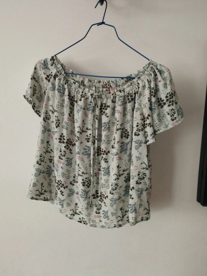Blouse Camaïeu