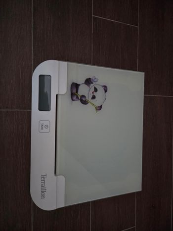 Balance bebe teraillon