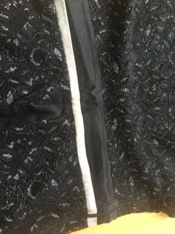 Robe paillettes