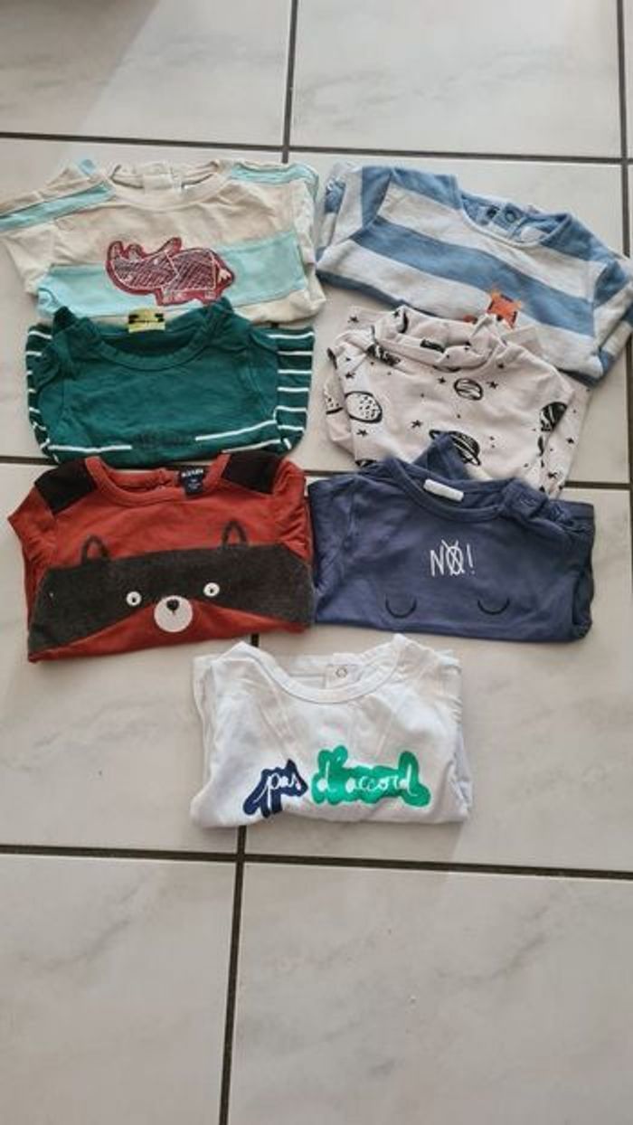 Lot vêtements - photo numéro 6