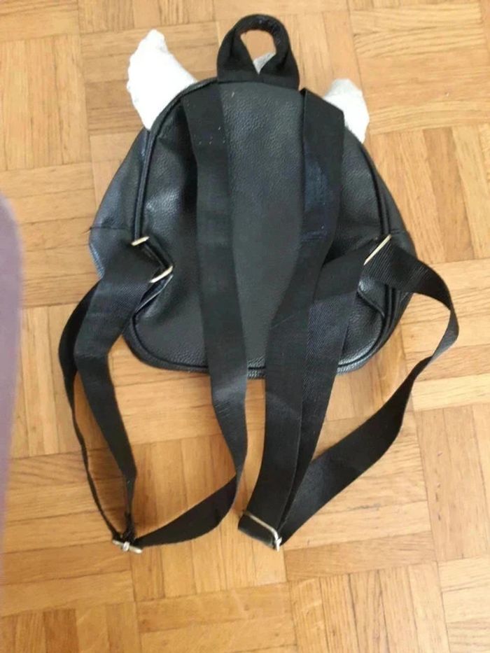 Sac à dos licorne poupée lol - photo numéro 4