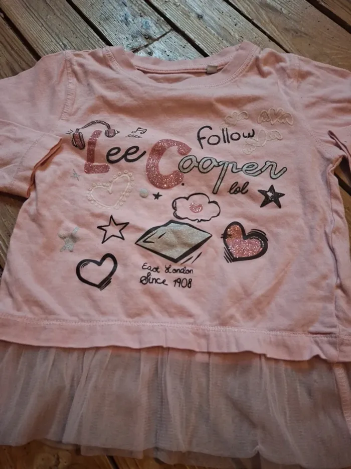 Tshirt taille 2 ans - photo numéro 2