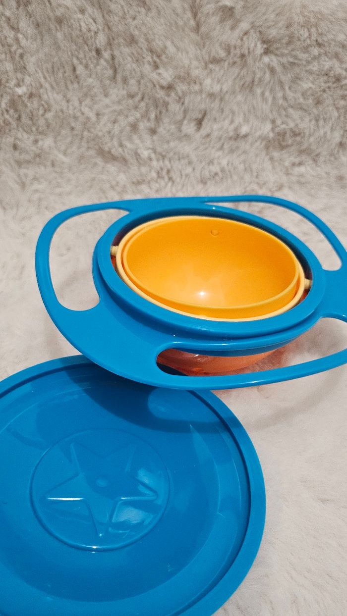 Bol anti renversement - photo numéro 3