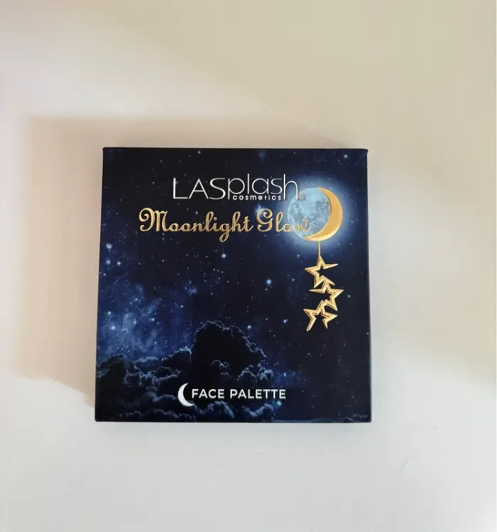 Palette visage Moonlight Glow - photo numéro 2