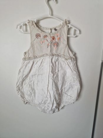 Combishort 12mois