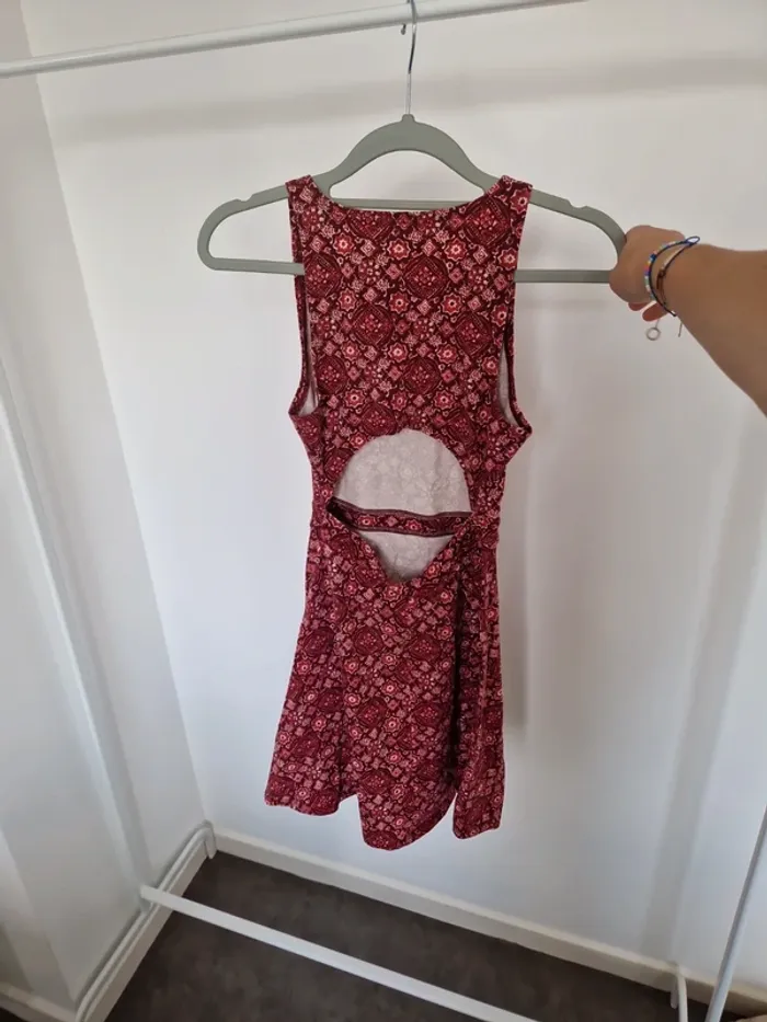 Robe XS hollister - photo numéro 3