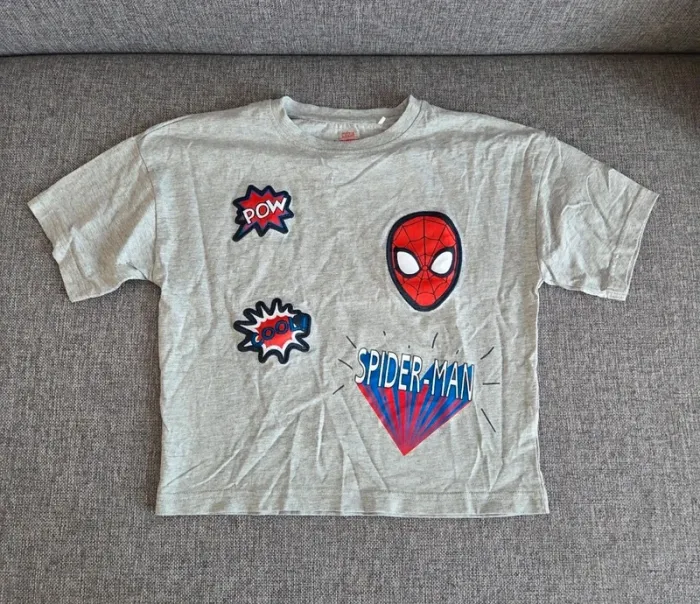 Pyjama spiderman