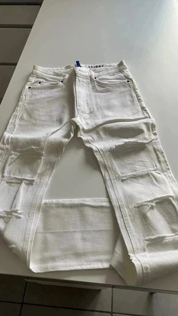 Jean skinny