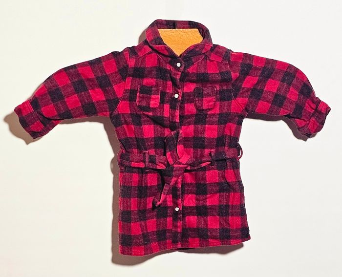 Vend chemise enfant à pression