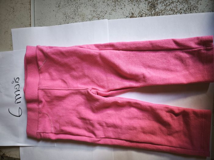 Différents pantalons fille 6mois - photo numéro 3