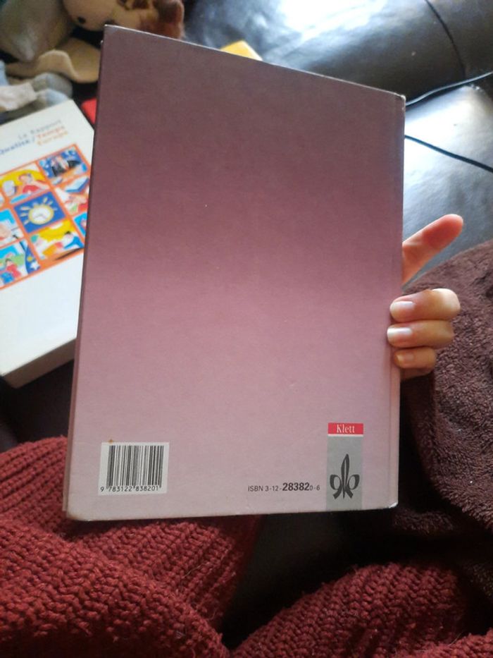 Manuelle scolaire allemand pr d - photo numéro 8