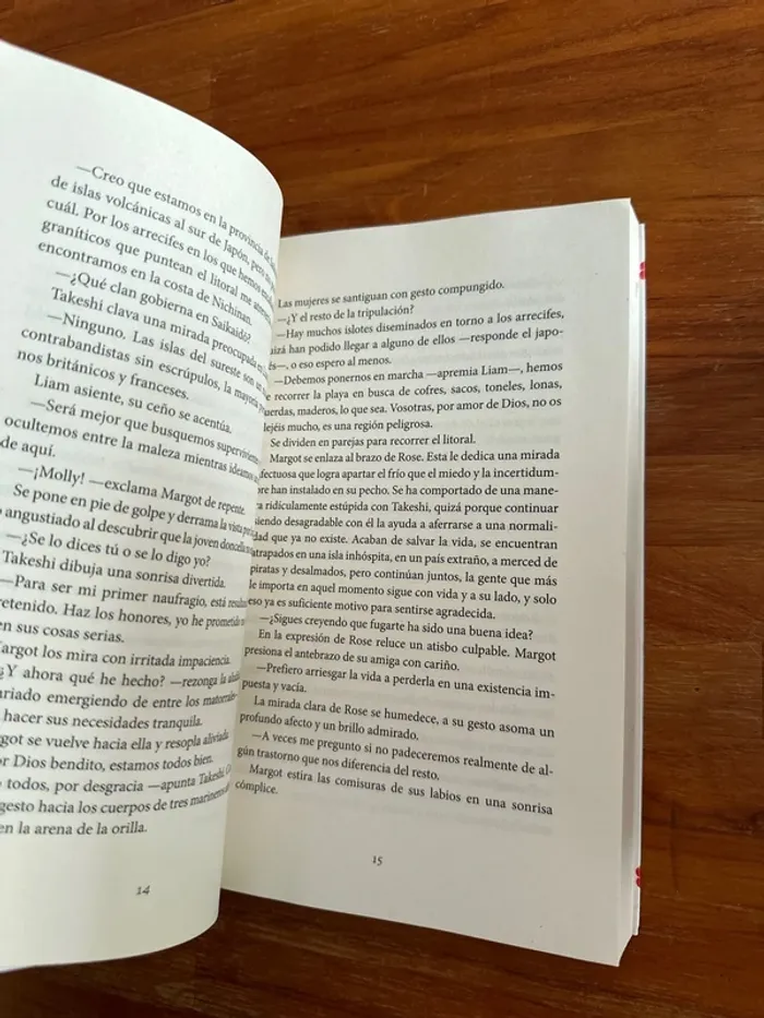 Livre consecuencias de amar a un samuraï - photo numéro 4