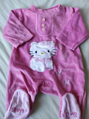 Pyjama Hello Kitty T1M