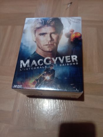 Dvd  série