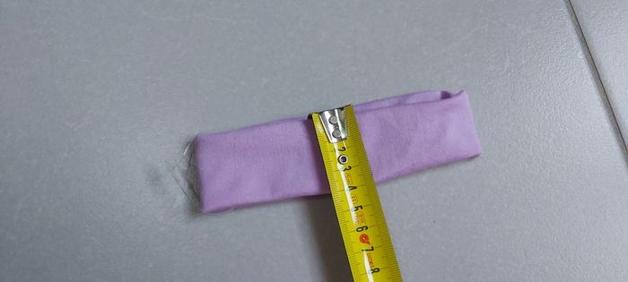 Bandeau cheveux fille - photo numéro 8