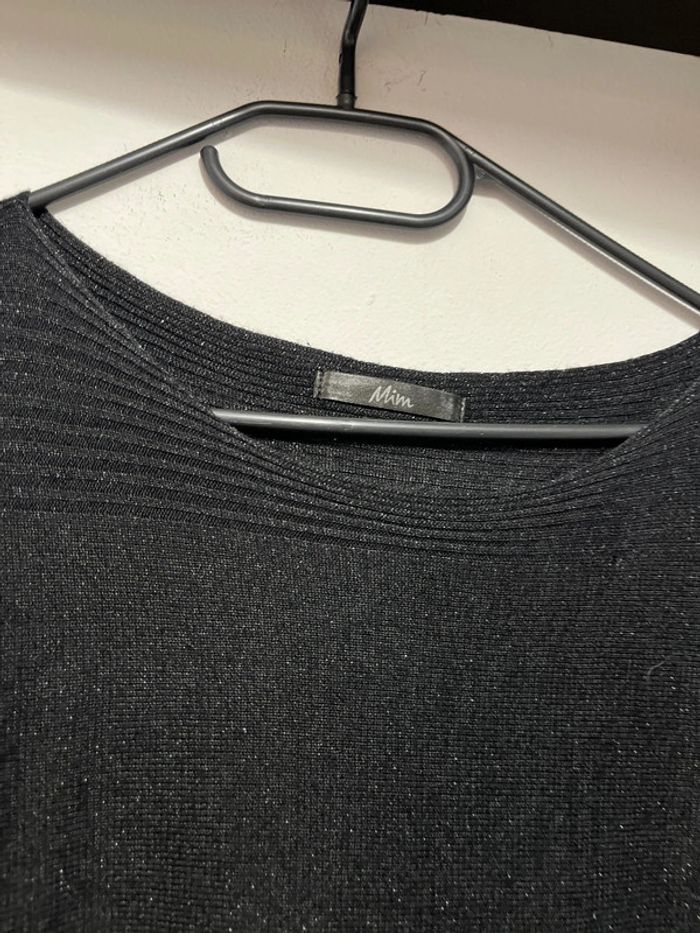 Pull pailletée taille 38 - photo numéro 4