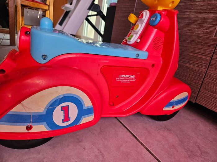 Scooter Fisher-Price bonne état - photo numéro 7