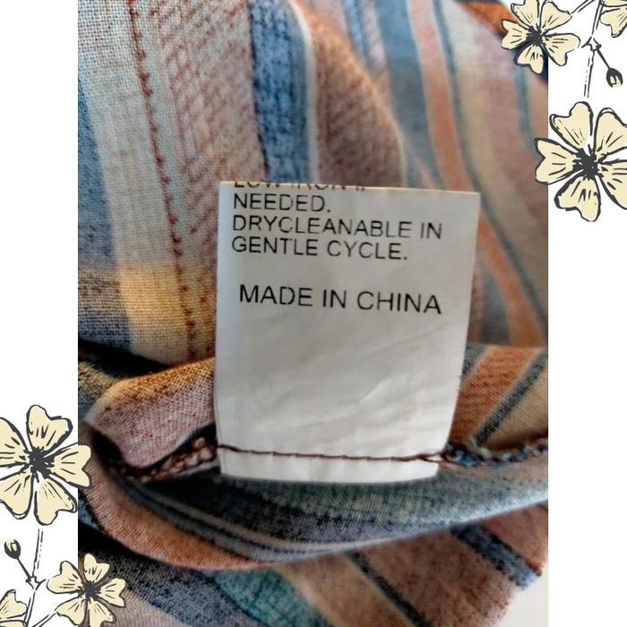 Débardeur à rayures multicolores – Shein – T. S (36 EU) - photo numéro 6