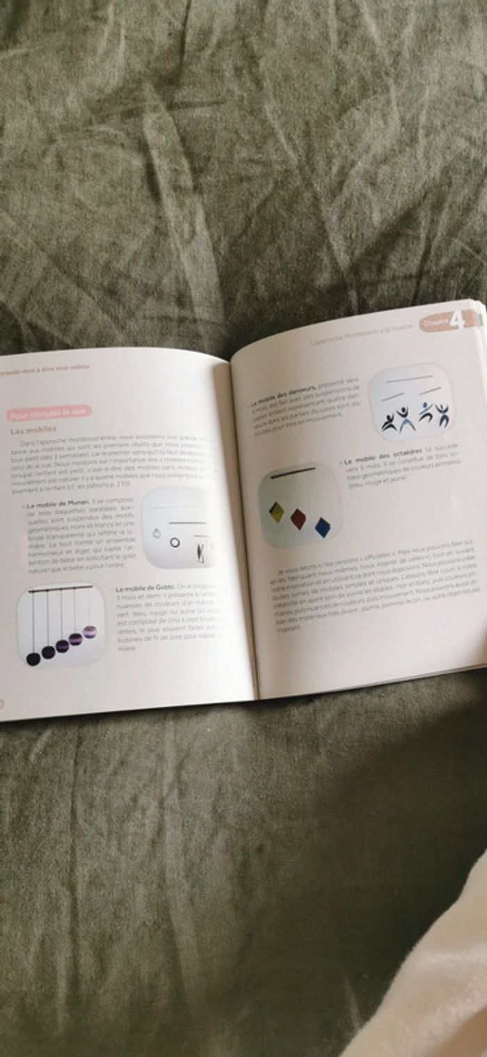 Livre montessori - photo numéro 5
