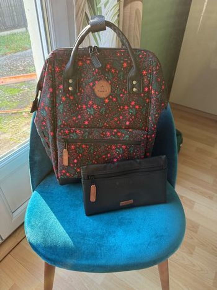 Sac à dos rovaniemi M Noël Cabaia