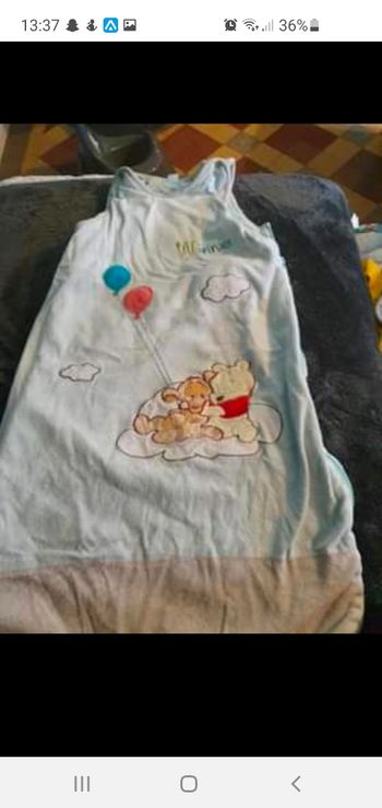 Douillettes et tour de lit plus Tapis d'éveil