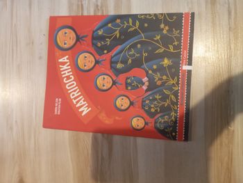 Livre Matriochka