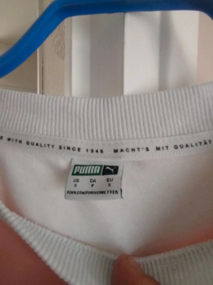 Sweat puma - photo numéro 3