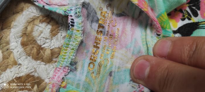 Robe orchestra - photo numéro 2