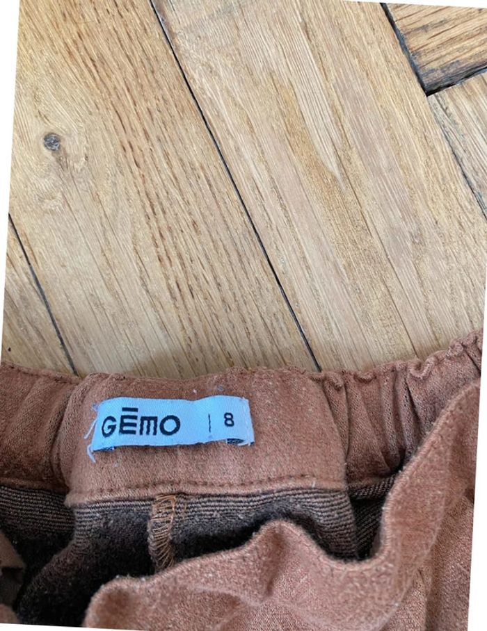 Gemo t8 ans - photo numéro 2