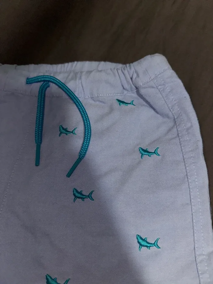Short de bain jacadi 3 ans - photo numéro 3