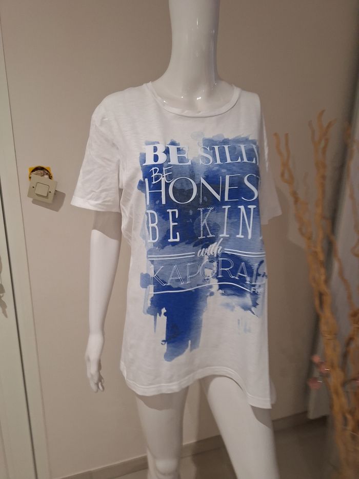 Tea shirt kaporal  Taille xL - photo numéro 2